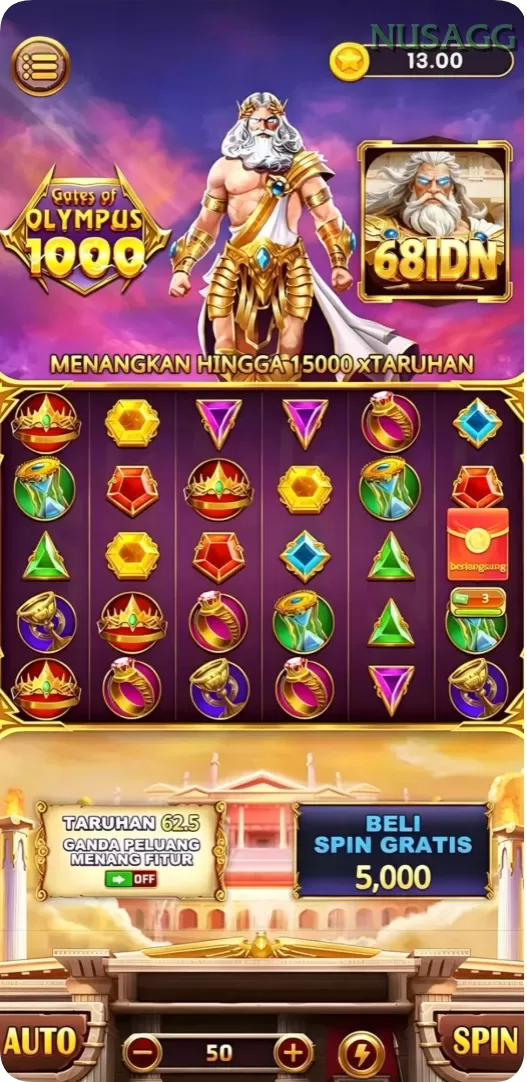 Screenshot Ricis99 nomor 1